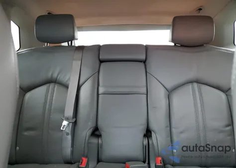 2010 Cadillac Srx Premium Collection z USA, uszkodzony, nr VIN 3GYFNFEY2AS515339